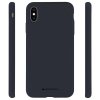 Mercury Silicone iPhone 12/12 Pro 6,1granatowy/navy
